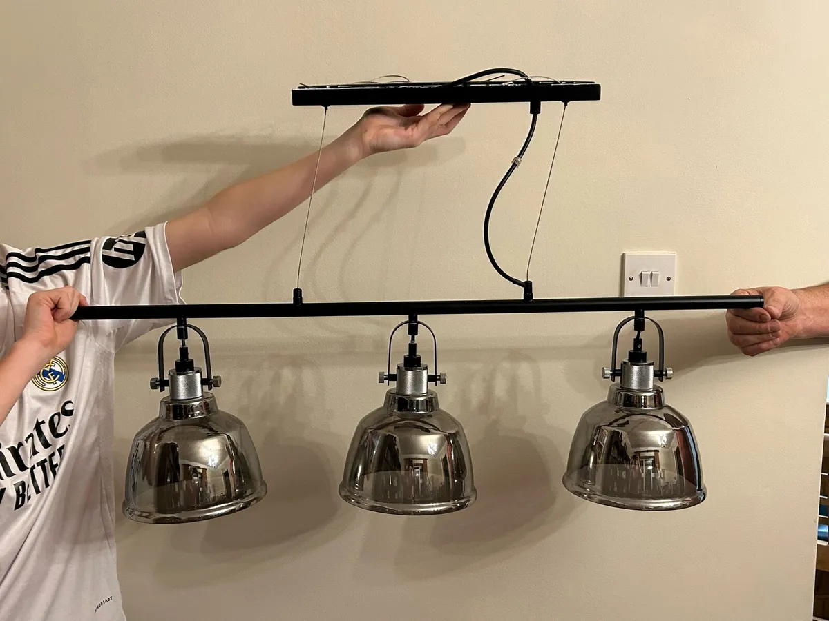 Island kitchen light - Image 1