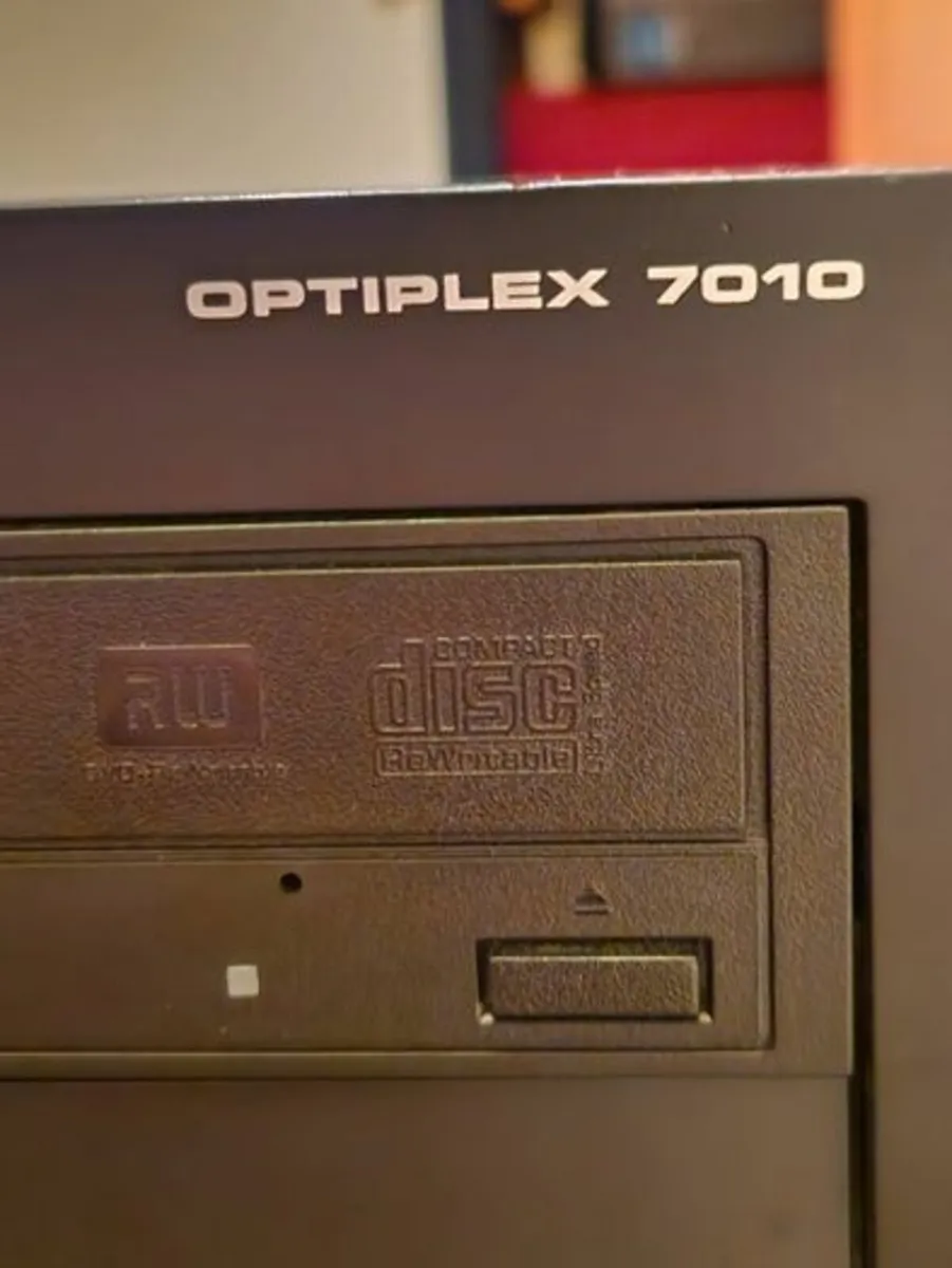 DELL XPS Optiplex 7010 PC, 4GB Ram, 465GB HDD - Image 3