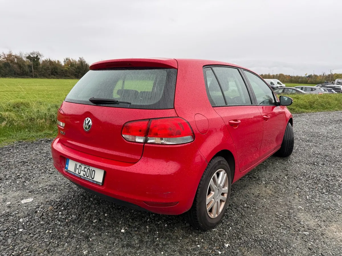 VW GOLF 2011 1.2 PETROL - Image 2