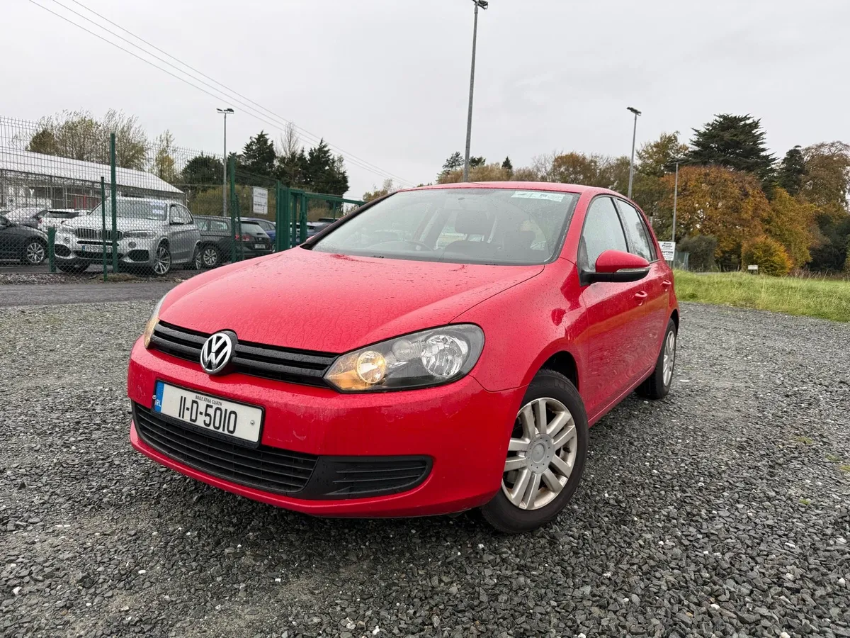 VW GOLF 2011 1.2 PETROL - Image 3