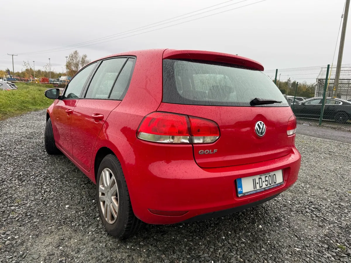 VW GOLF 2011 1.2 PETROL - Image 4