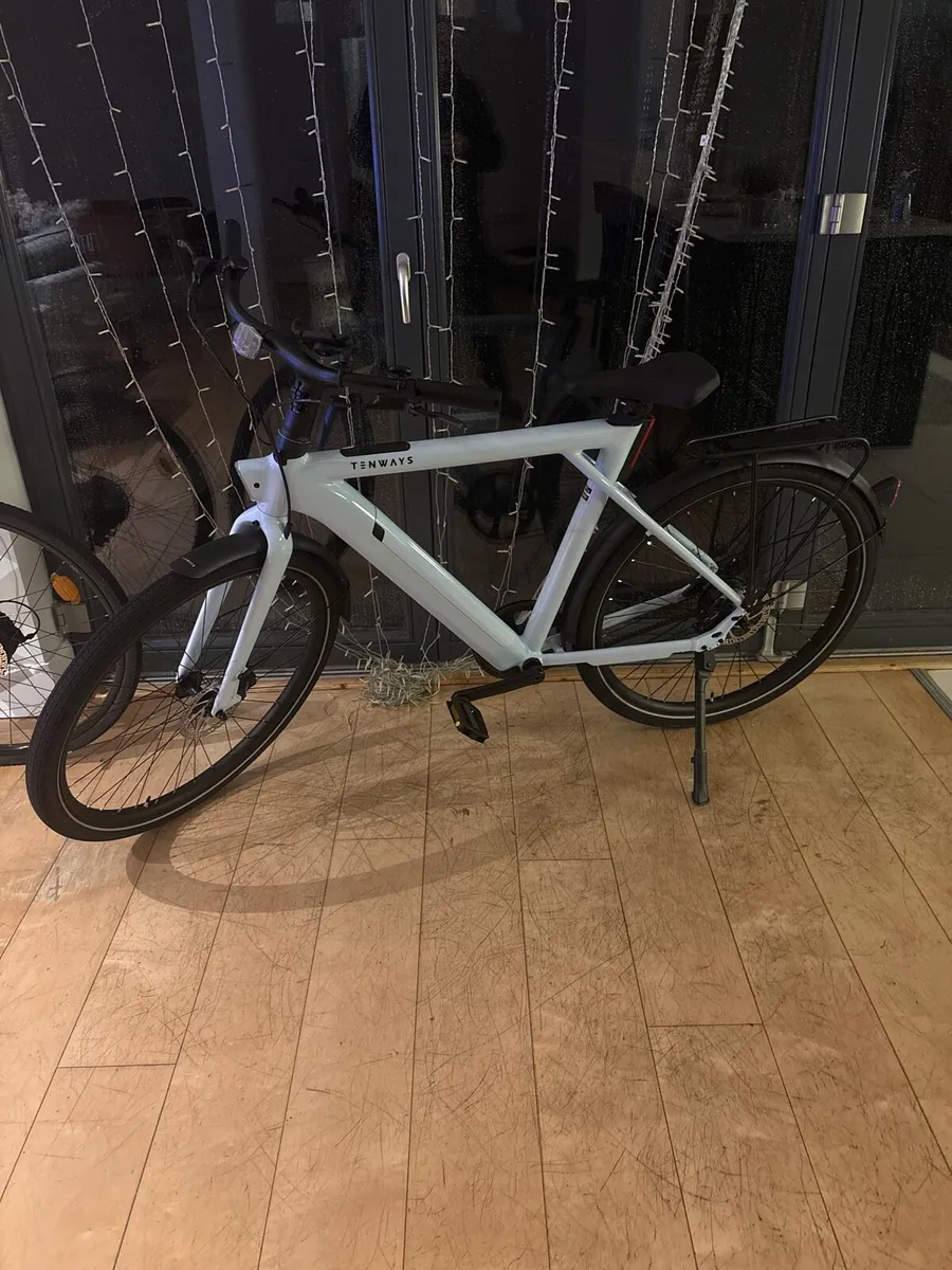 Brand New Tenways CGO009 Electric Bike - Image 1