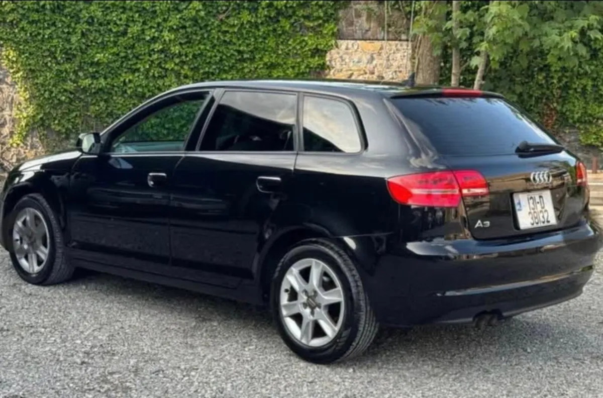 Audi A3 2013 - Image 2