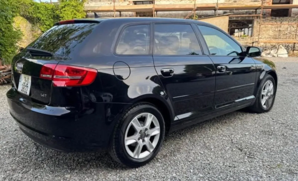 Audi A3 2013 - Image 4