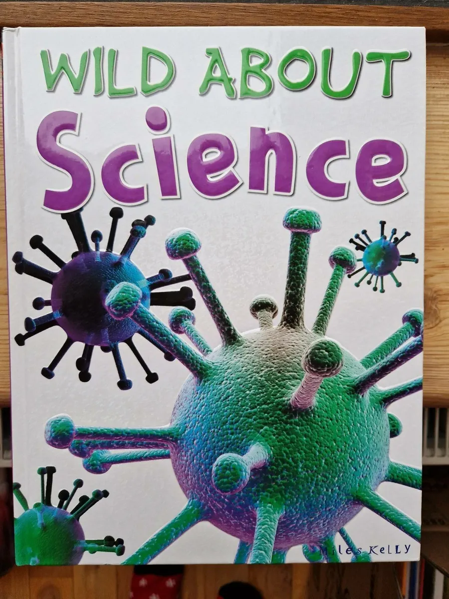 Wild about science book - Image 2