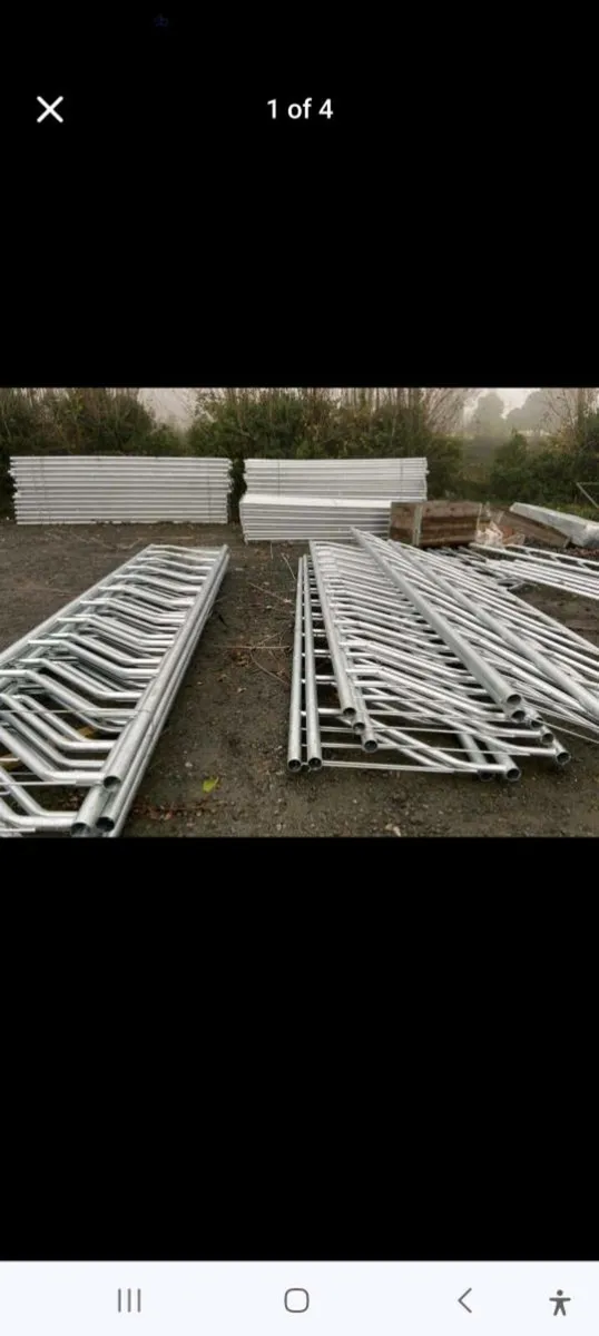 Tools box tools & Wheel barrow - Image 3