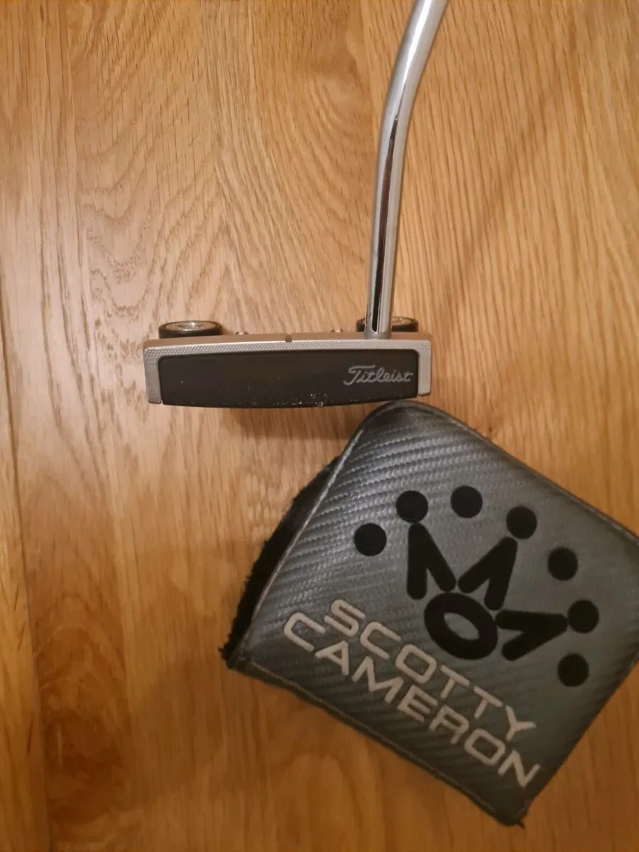 Scotty Cameron Futura 6M - Image 4