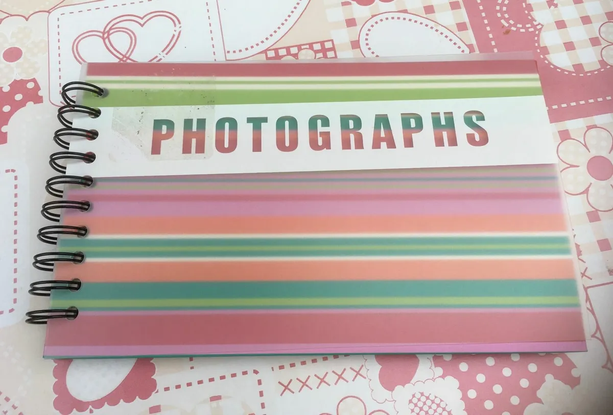 BRAND NEW Photo Album - Image 1