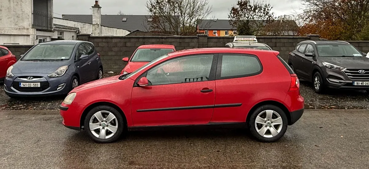 Volkswagen Golf 1.9 doe&tax - Image 4