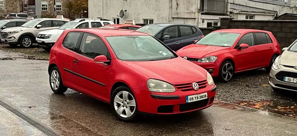 Volkswagen Golf 1.9 doe&tax - Image 1