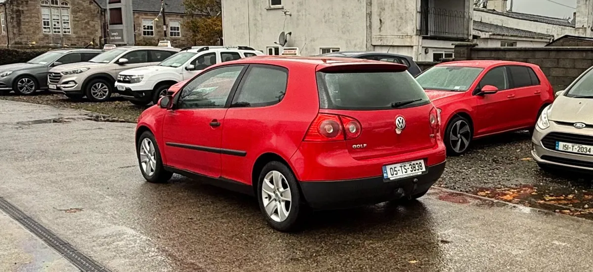 Volkswagen Golf 1.9 doe&tax - Image 2