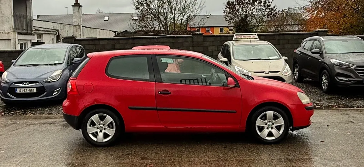 Volkswagen Golf 1.9 doe&tax - Image 3