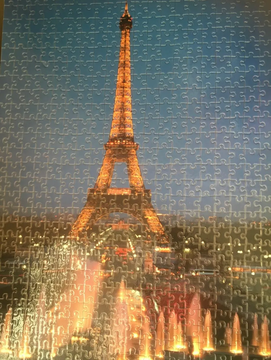 NEW Completed Jigsaws ready to hang on wall - Image 3