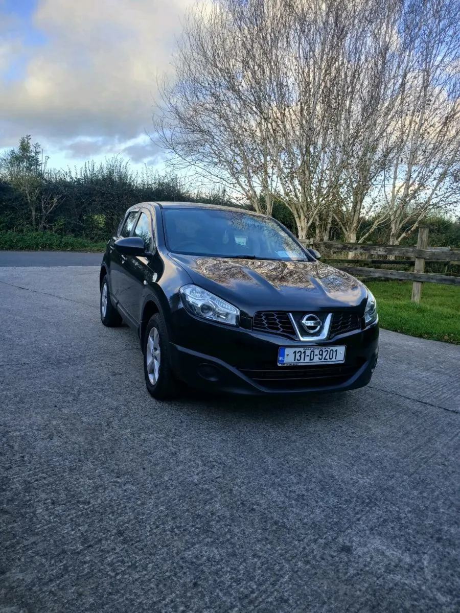 Nissan qashqai 4x4 1.6 dci - Image 1