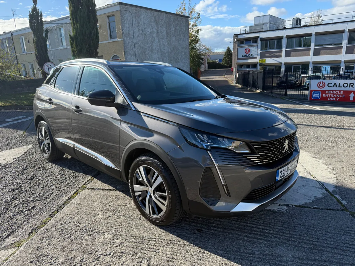 Peugeot 3008 2022 - Image 3