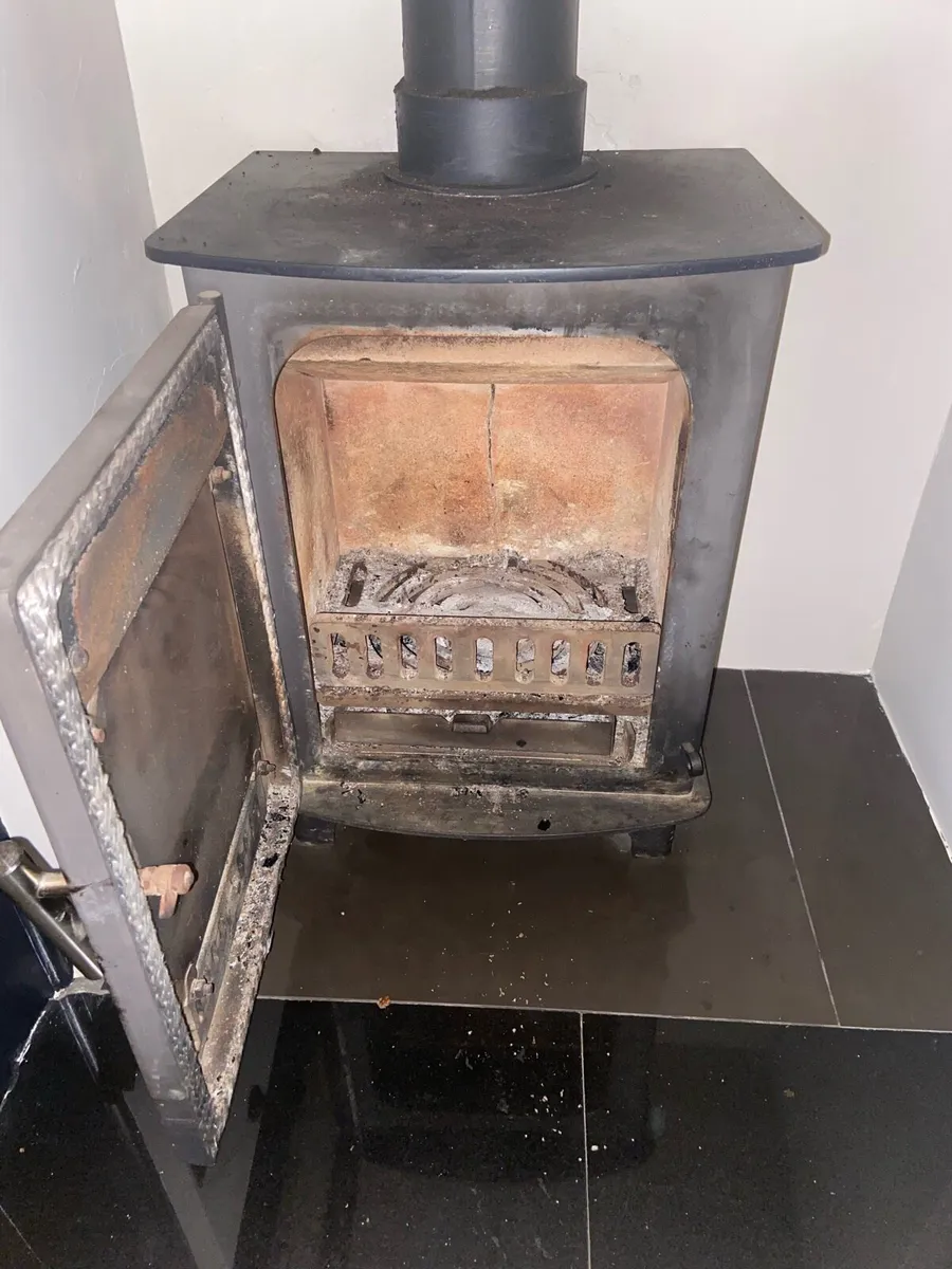 Boru Fiachra stove - Image 2
