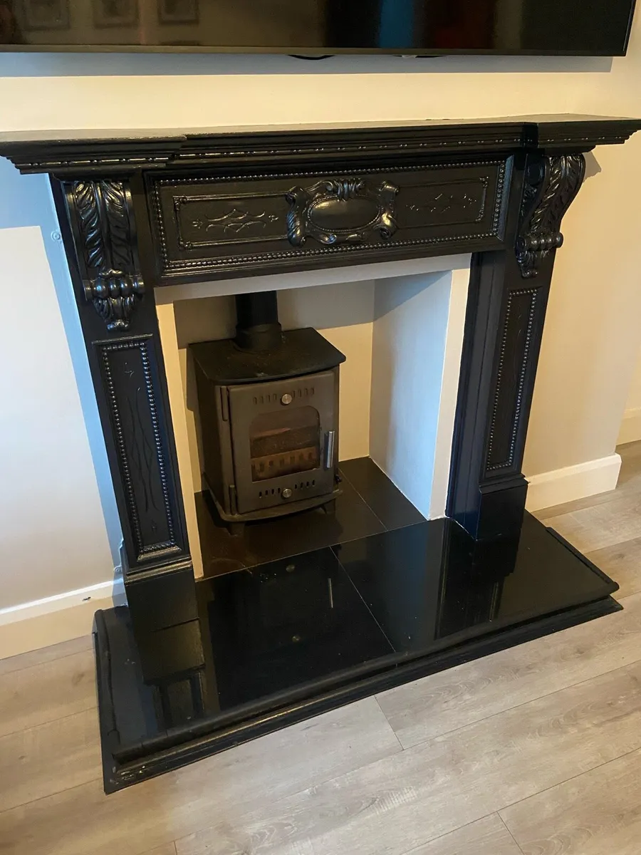 Boru Fiachra stove - Image 3