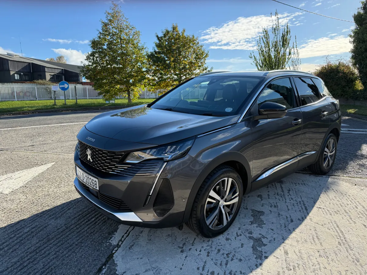 Peugeot 3008 2022 - Image 1