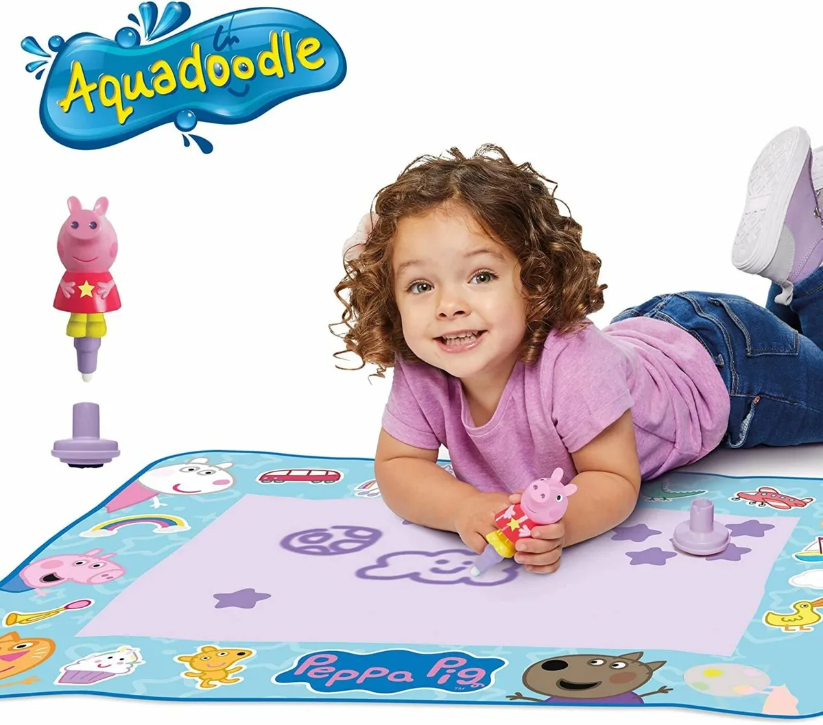 New:   Peppa Pig Aquadoodle - Image 2