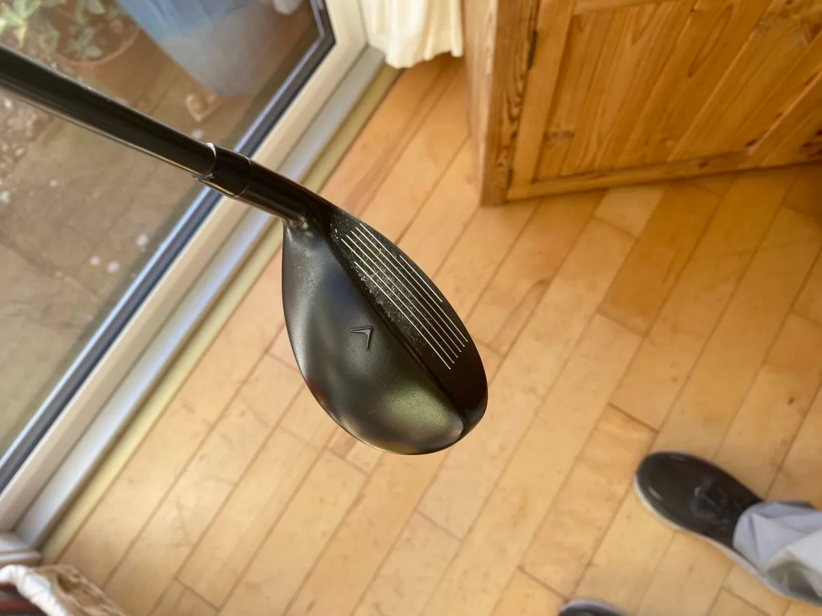 Callaway XR 4 Hybrid - Image 2