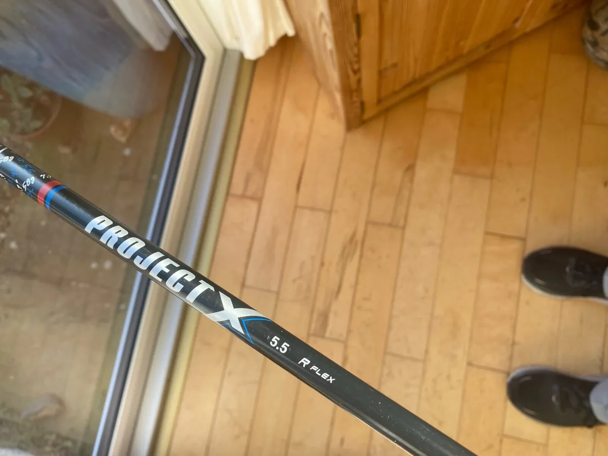 Callaway XR 4 Hybrid - Image 3