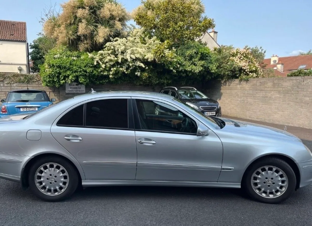 Mercedes 16” Alloy Wheels with new tyres - Image 3
