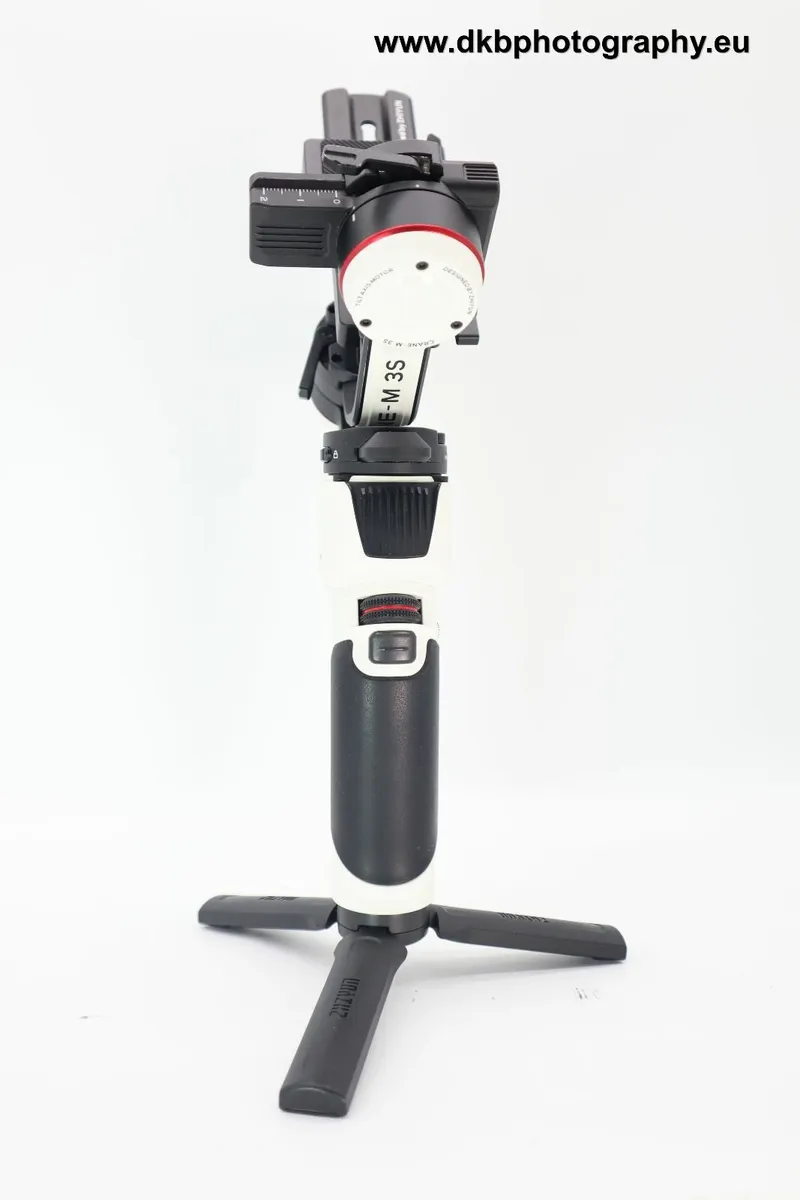 ZHIYUN CRANE - M3 S GIMBAL #0550A - Image 4