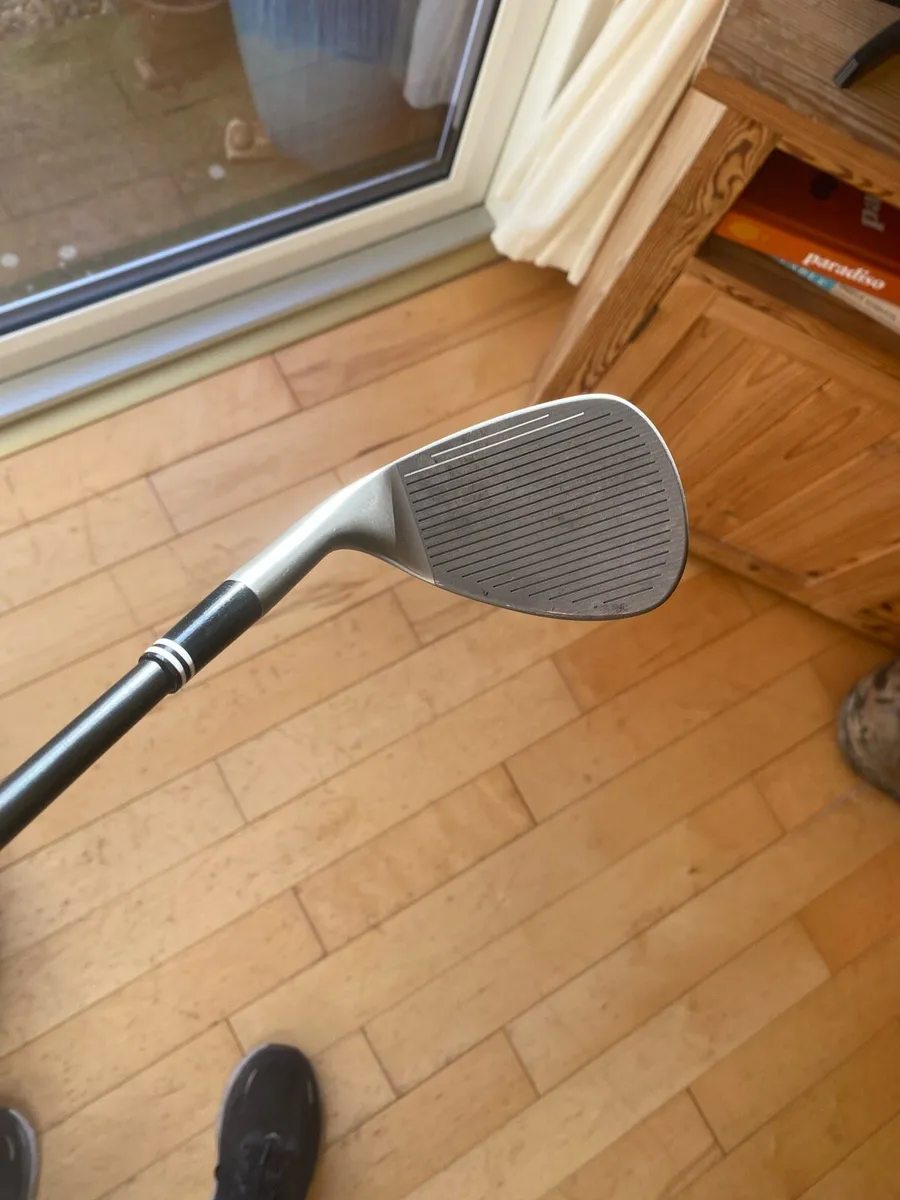 Cleveland smart sole full face lob wedge - Image 3