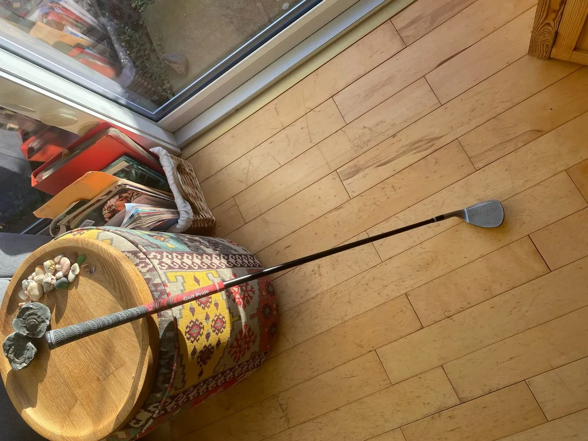 Cleveland smart sole full face lob wedge - Image 4