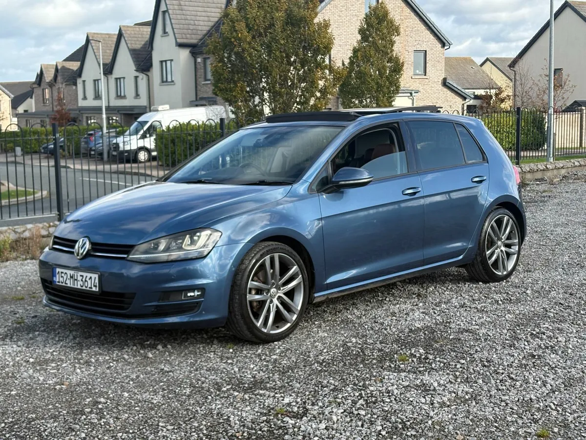 2015 Volkswagen Golf 1.4TSI DSG - Image 1