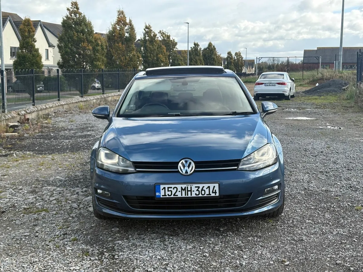 2015 Volkswagen Golf 1.4TSI DSG - Image 2