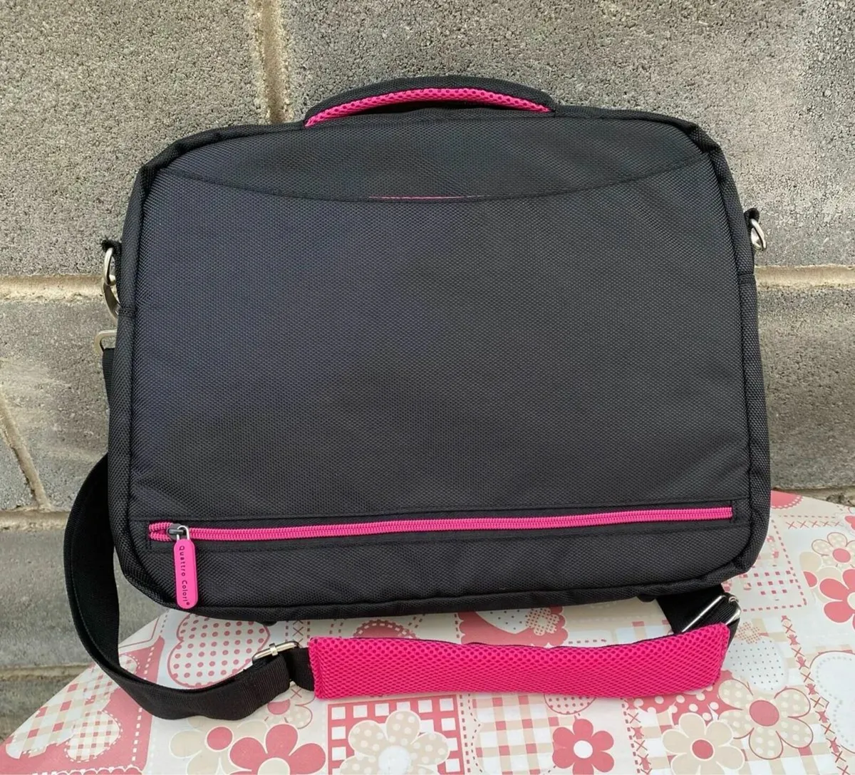 BRAND NEW Quattro Colori Laptop Bag 13" inch - Image 3