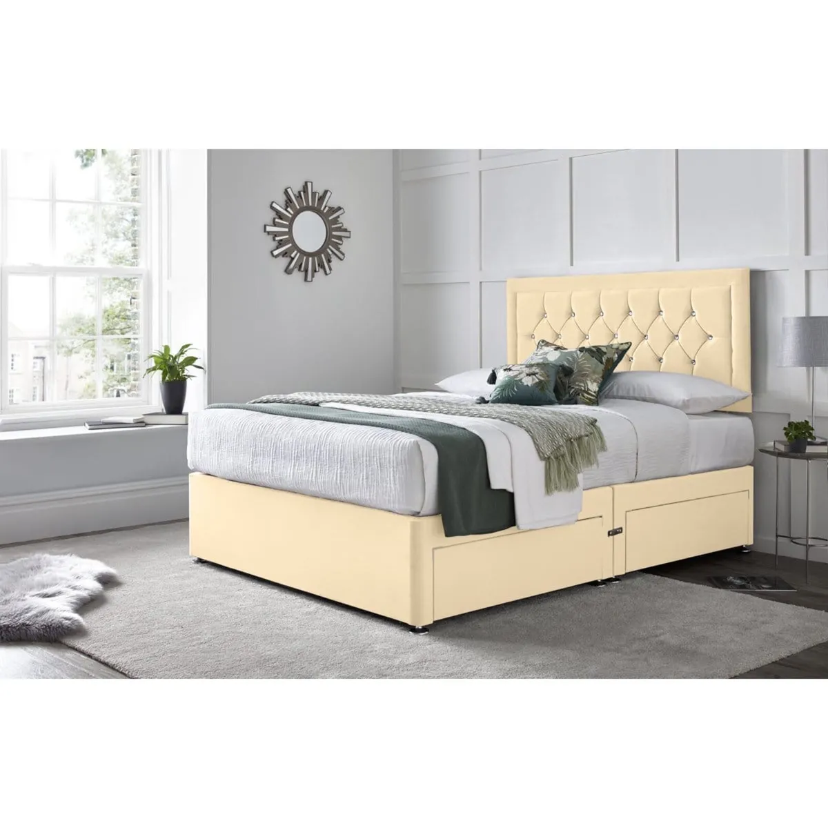 Brand new beds with or without mattress - Image 3