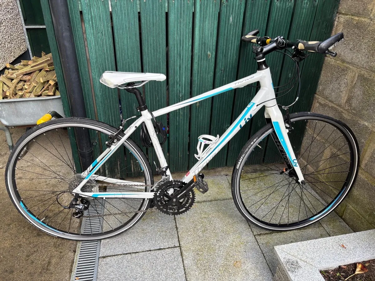 Ladies racer bicycle. Liv (Giant) - Image 1