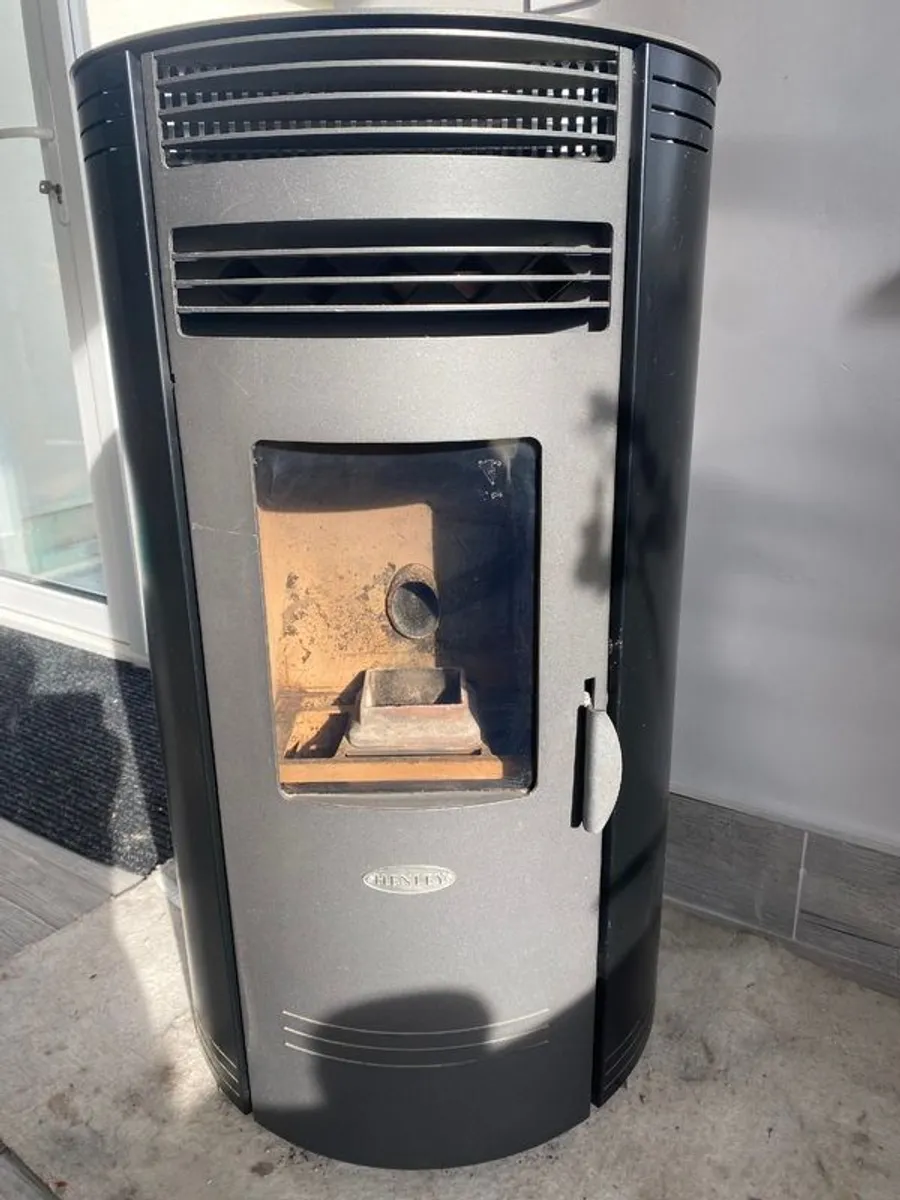 Henley Pellet Stove - Image 2