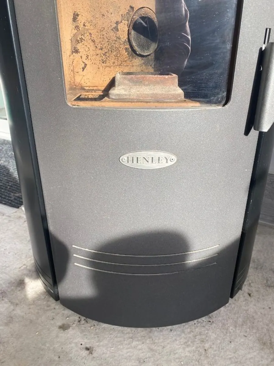 Henley Pellet Stove - Image 3