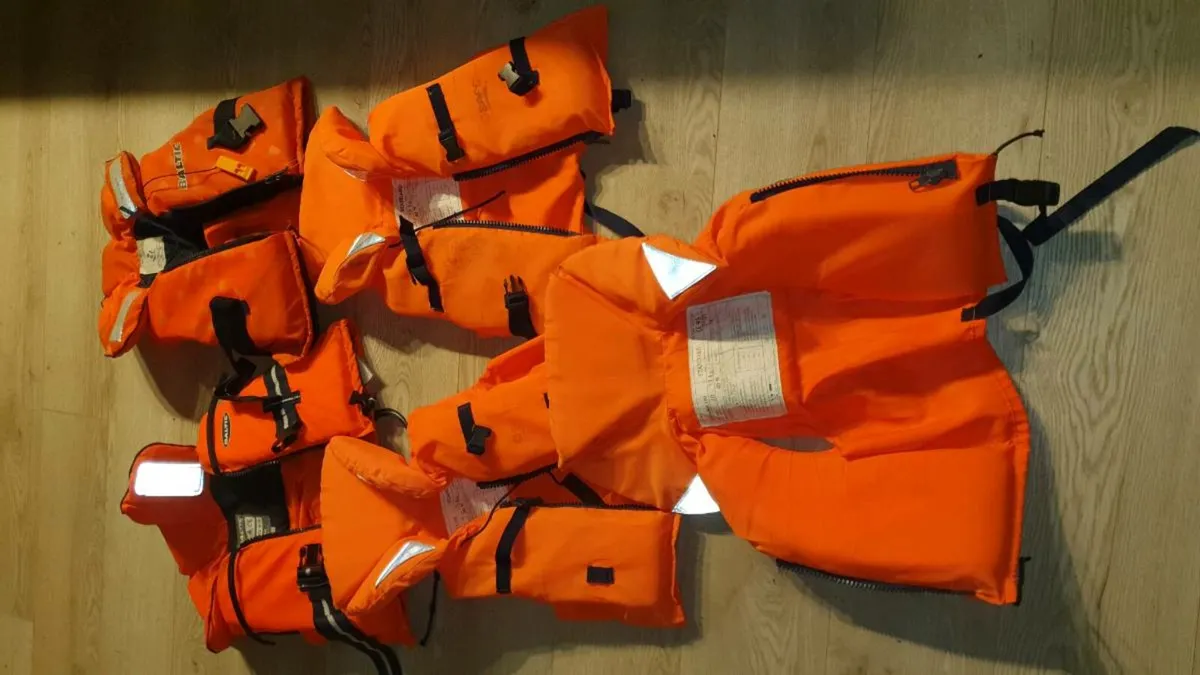 Buoyancy Jackets - Image 1
