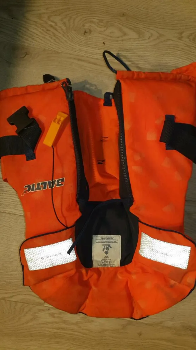 Buoyancy Jackets - Image 2