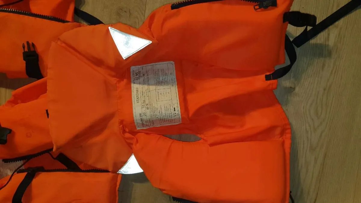 Buoyancy Jackets - Image 3