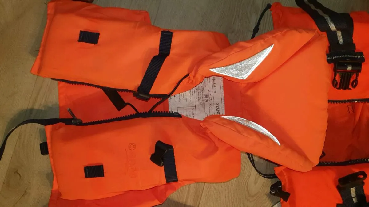 Buoyancy Jackets - Image 4