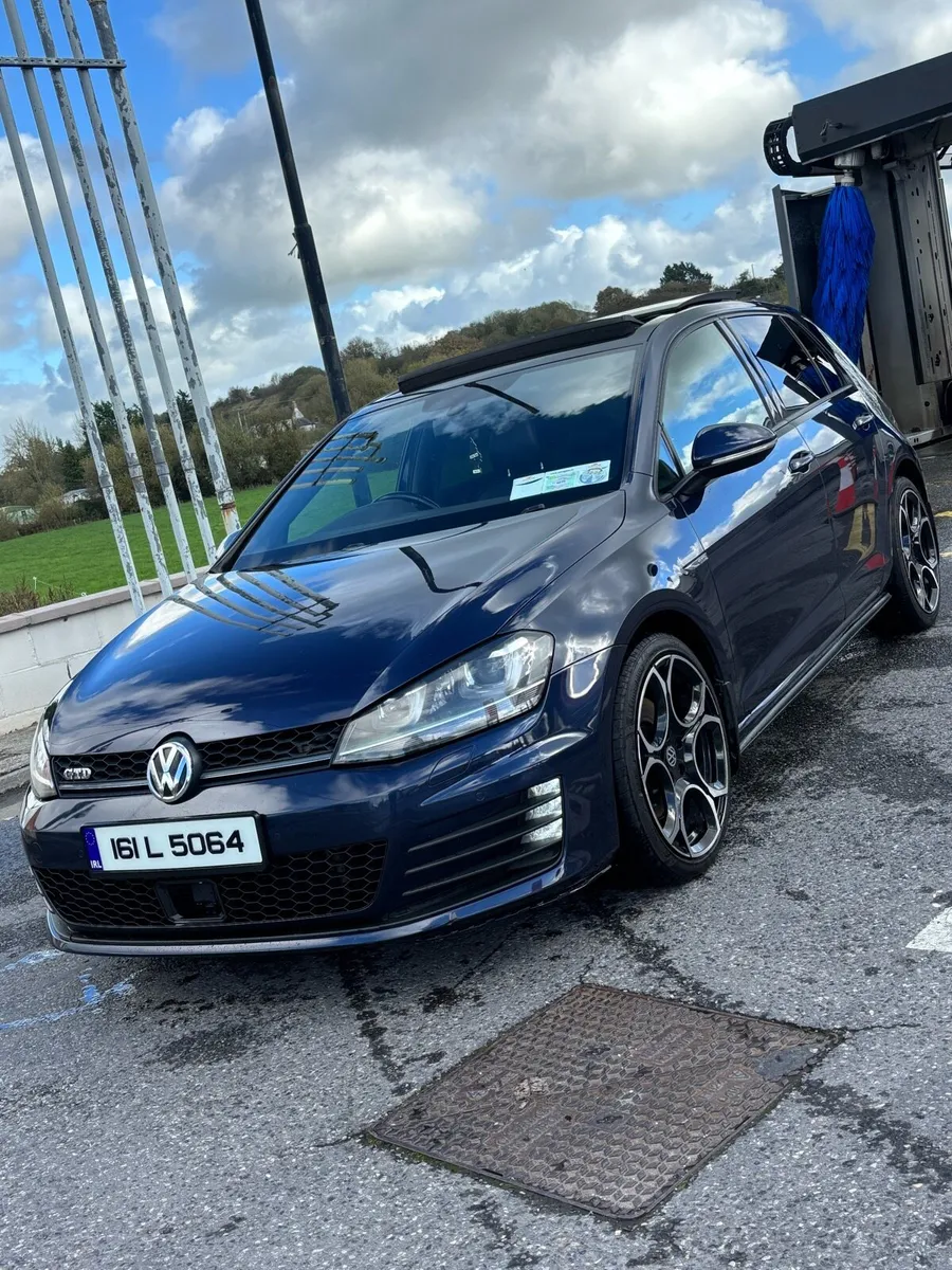 2016 Volkswagen Golf GTD Swap - Image 3
