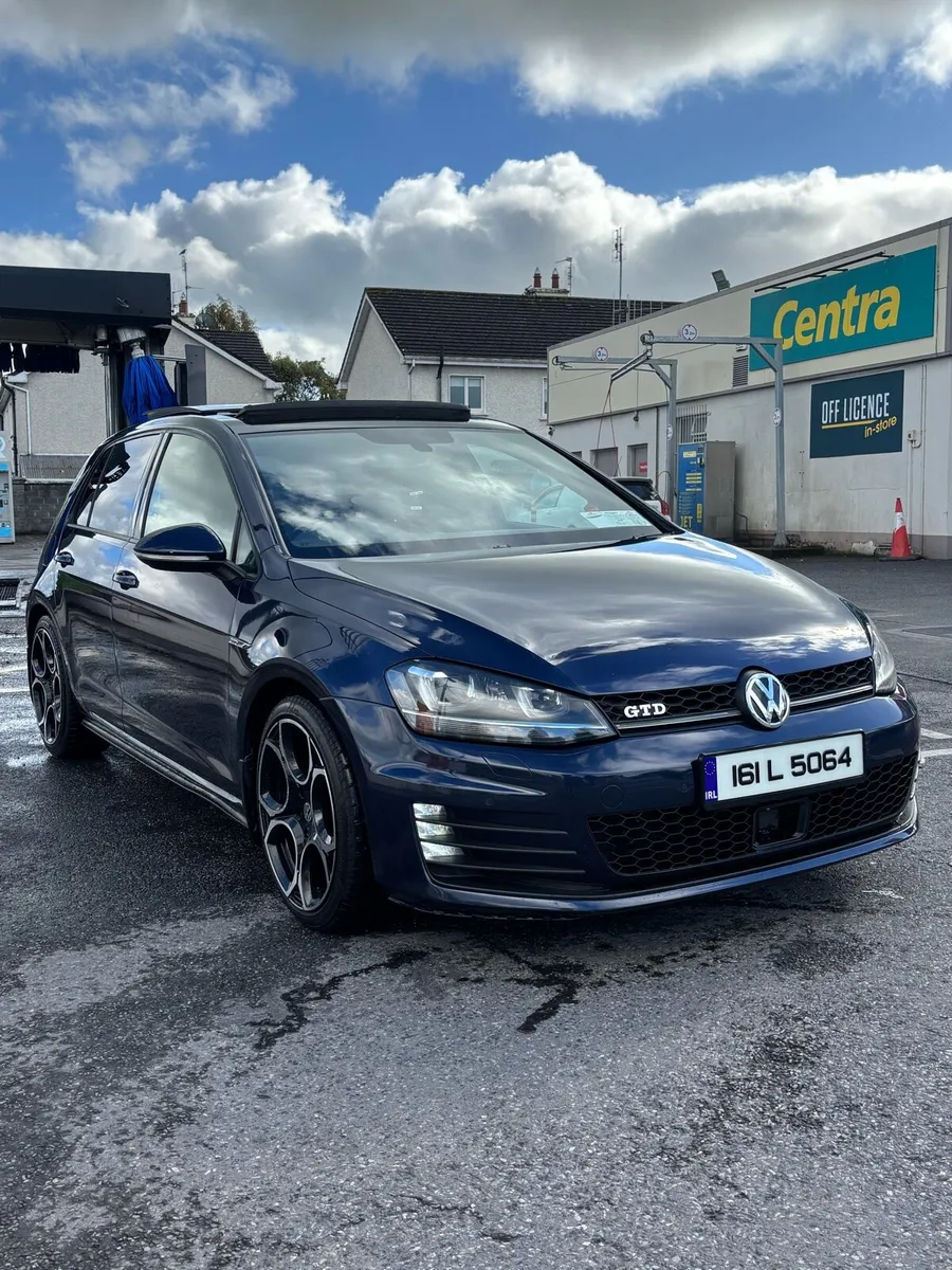 2016 Volkswagen Golf GTD Swap - Image 4