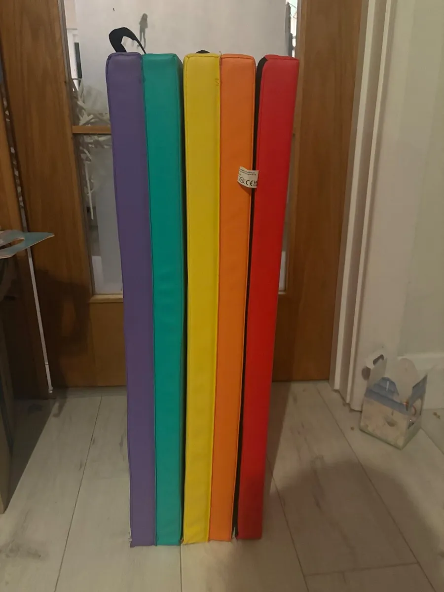 Tumble mat - Image 1