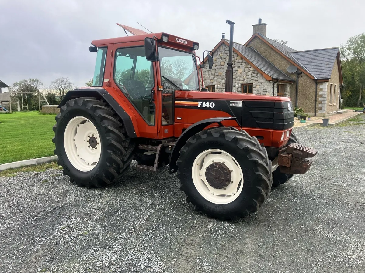 Fiat F140 - Image 1