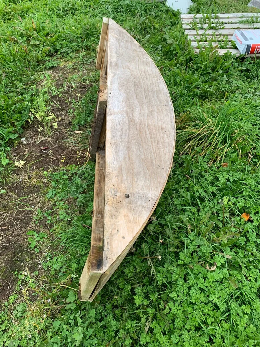 Door arch template - Image 1