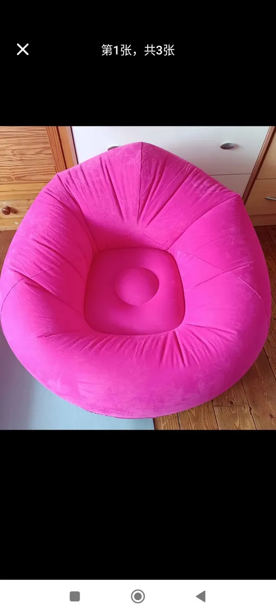 Cozy sofa chair - Image 1