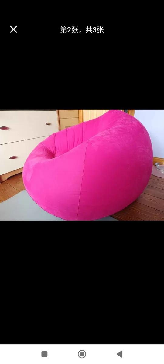 Cozy sofa chair - Image 2