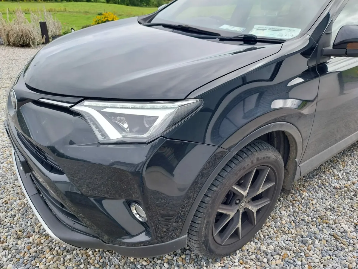 NCT September 2026 161 Rav 4 diesel - Image 4