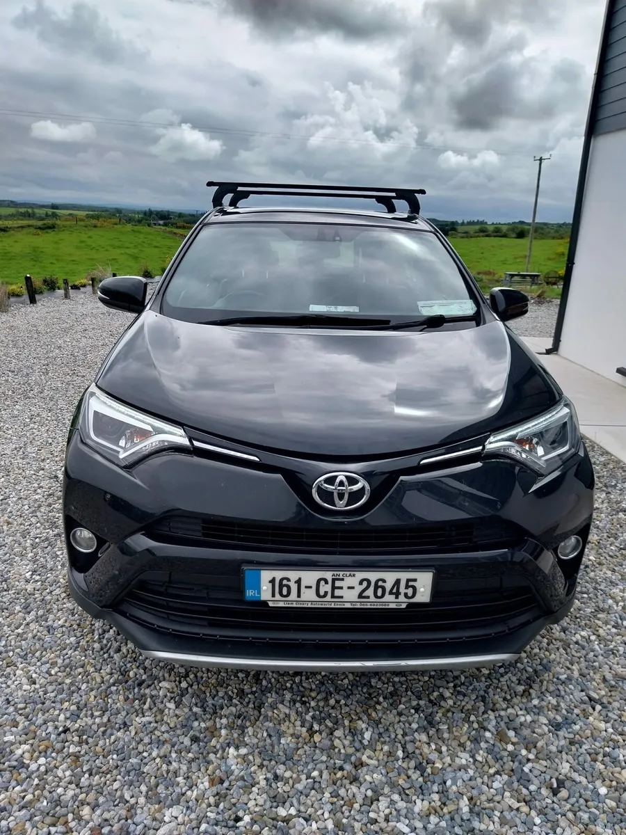 NCT September 2026 161 Rav 4 diesel - Image 1