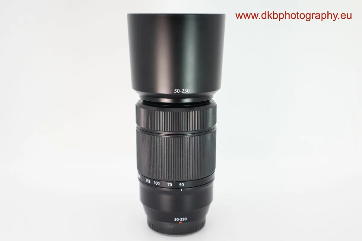 FUJIFILM FUJINON XC 50-230mm F4.5-6.7 OIS II LENS - Image 3
